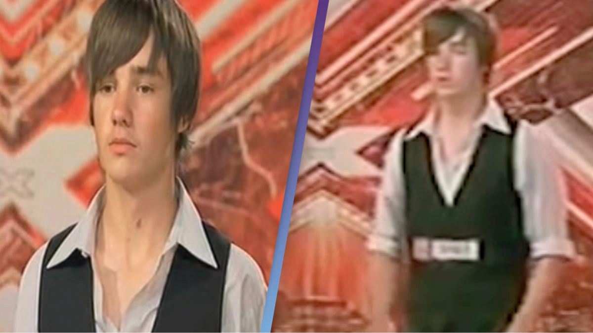 Liam Payne’s first X Factor audition tape resurfaces following his death aged 31