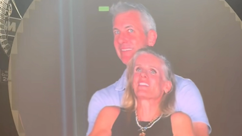 Woman who filmed CEO and employee on Coldplay jumbotron answers all the questions people are asking