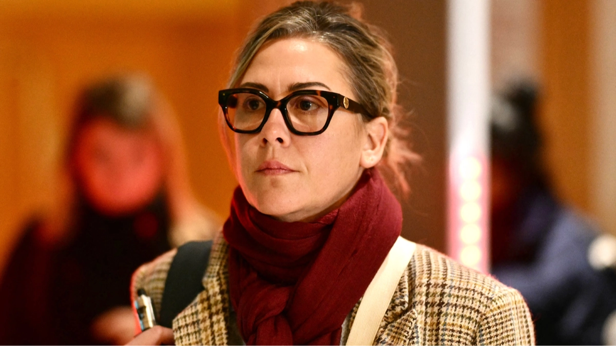 Gisèle Pelicot’s daughter discusses visiting dad in prison after he was found guilty of drugging and raping her mom