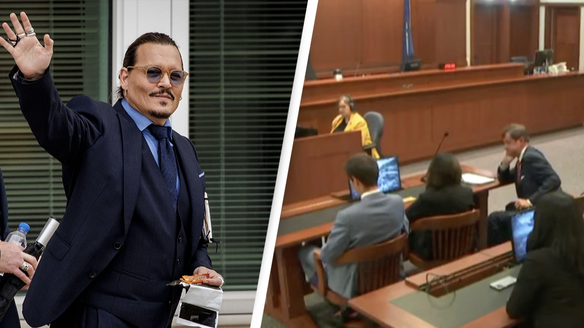 Why The Depp/Heard Jury Took So Long To Reach A Verdict