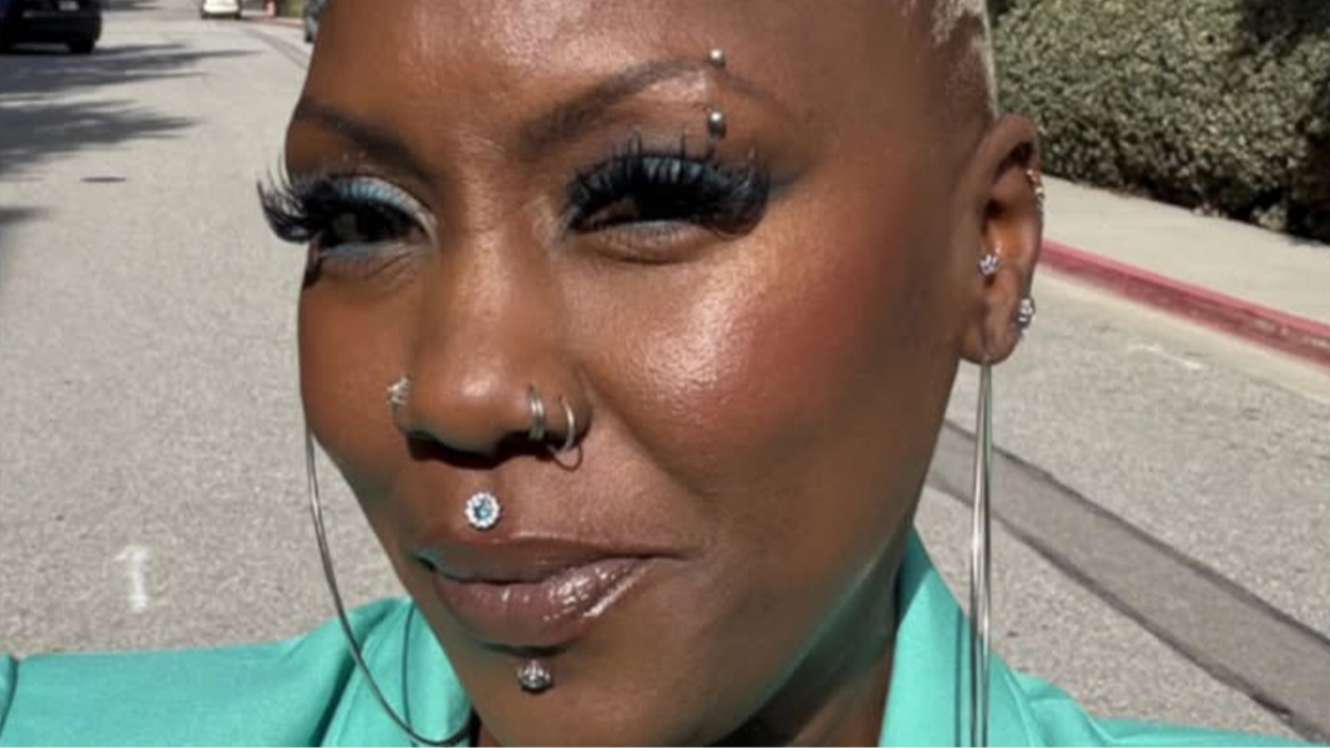 TikTok star Ms Shirley who notably fed homeless people on Skid Row dies aged 58