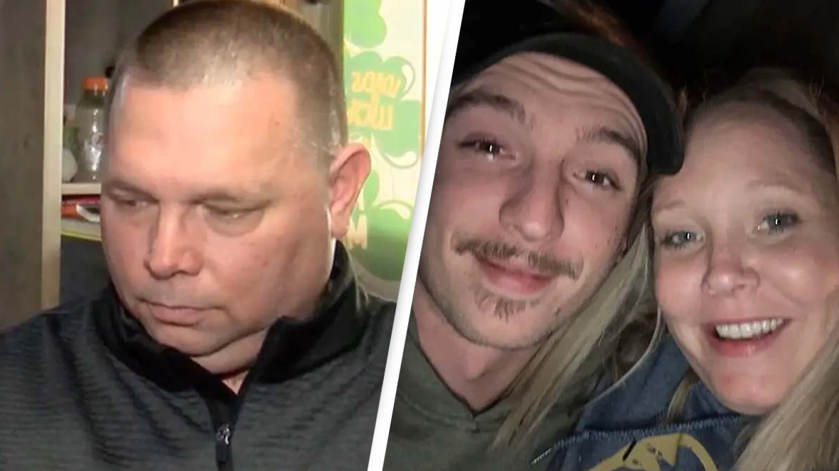Father called in to work scene of deadly hit and run not knowing his son was the person killed