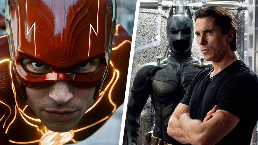 The Flash has received the highest test screening scores since The Dark Knight trilogy