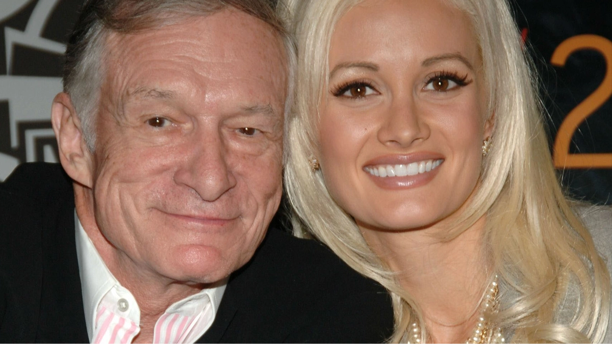 Hugh Hefner's ex-girlfriend Holly Madison shares surprising fact about sex life with the late mogul