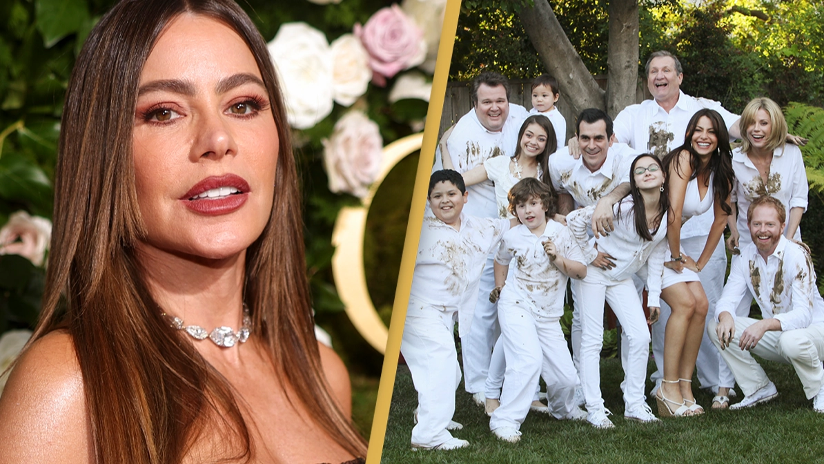 Sofia Vergara called out by Modern Family co-star as the 'rudest celebrity' she had ever encountered