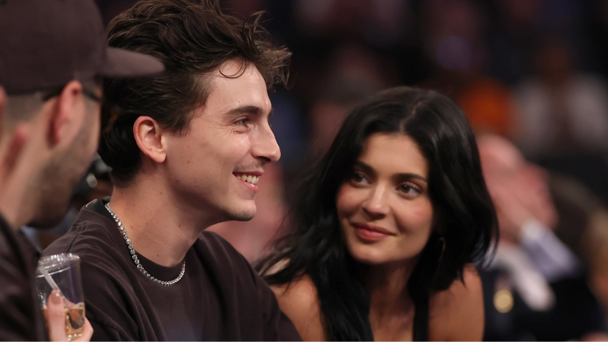 Kylie Jenner shocks fans with rare insight into her and Timothée Chalamet's sex life in NSFW post