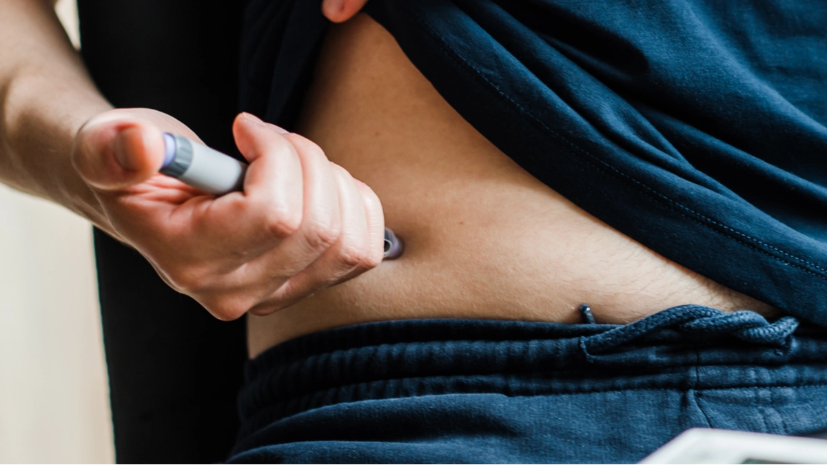 Ozempic user reveals surprising thing that happened when they stopped taking drug despite still being in calorie deficit