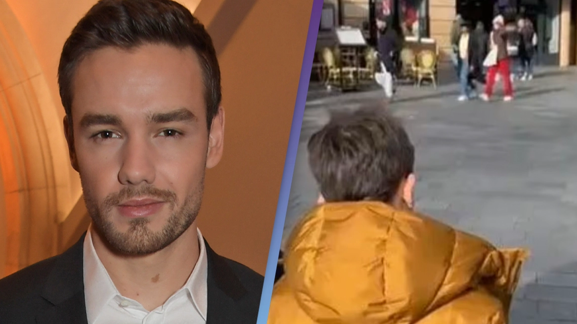 Liam Payne's heartwarming public message about son Bear before his death at 31