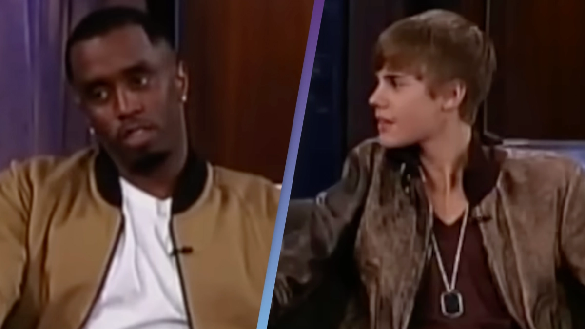 Diddy warned Justin Bieber to not talk ‘about the things that he does with big brother Puff’ in resurfaced interview