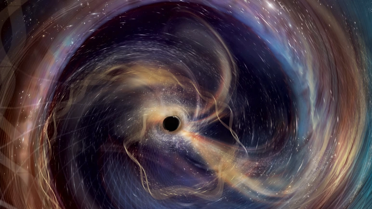 Stephen Hawking and Einstein’s decade-old predictions finally proved right after breakthrough black hole collision