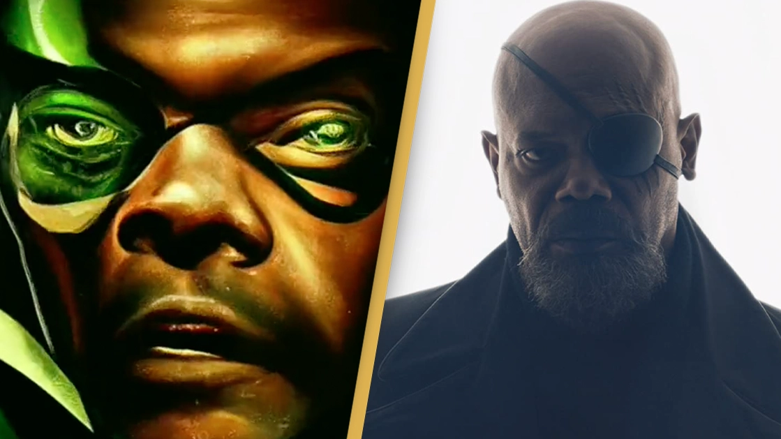 Fans clap back after discovering Marvel's Secret Invasion used AI to generate art for opening credits