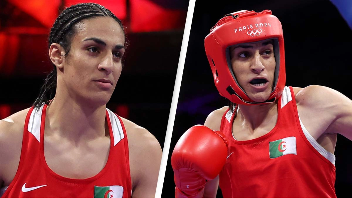 Olympic boxer who failed gender eligibility test lost nine of her previous career fights