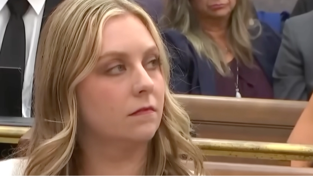 Shocking moment 6-year-old shot teacher revealed in bodycam footage played in court