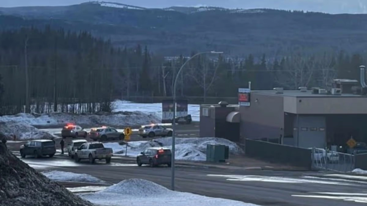 Mass shooting at Canadian school and home leaves 9 dead in rare massacre