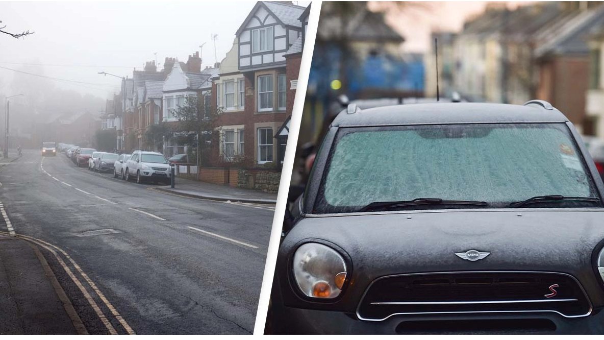 Cold Weather Alerts As 'Arctic Blast’ Set To Plunge The UK Into Sub-Zero Temperatures