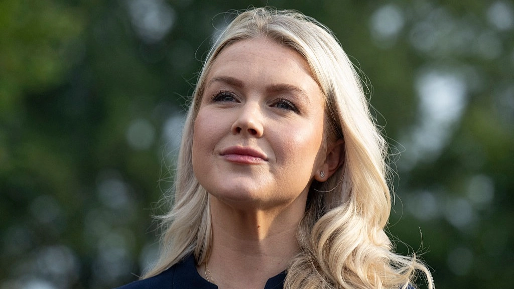 Karoline Leavitt responds to 'stupid online rumor' about why she left the White House
