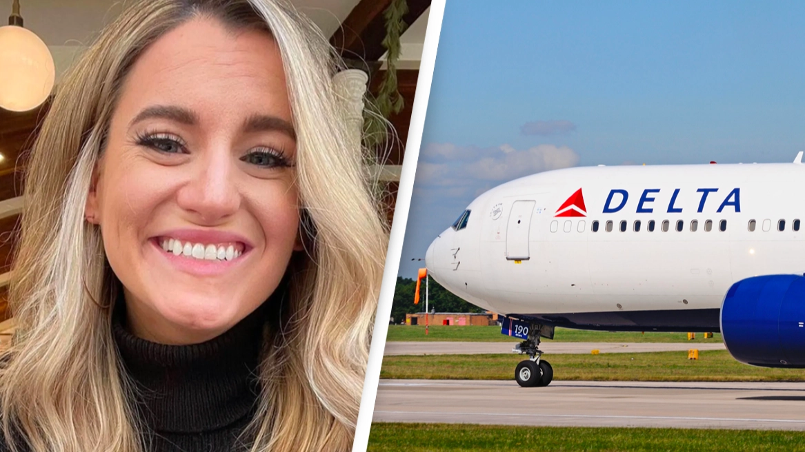 Airline Pays Woman $3,000 To Give Up Her Seat