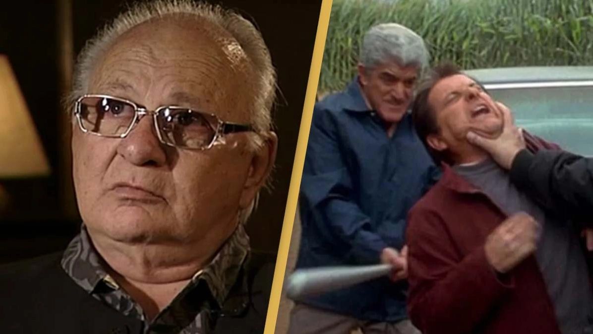 Real-life gangster played a murderer based on himself in a Martin Scorsese movie