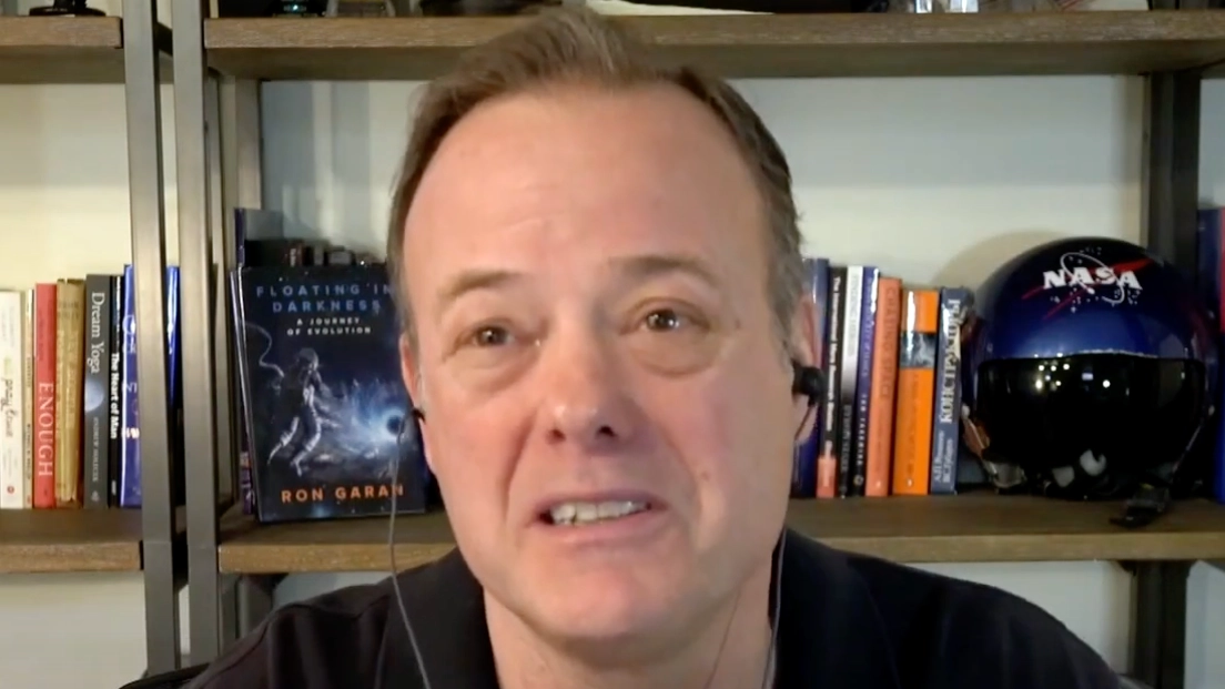 Astronaut who realized 'big lie’ after spending 178 days in space explains how it changed his view of the world