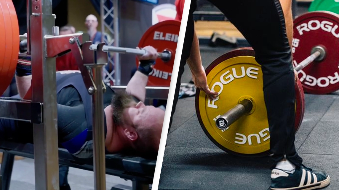 Bearded powerlifter who identified as a woman enters female event and smashes record