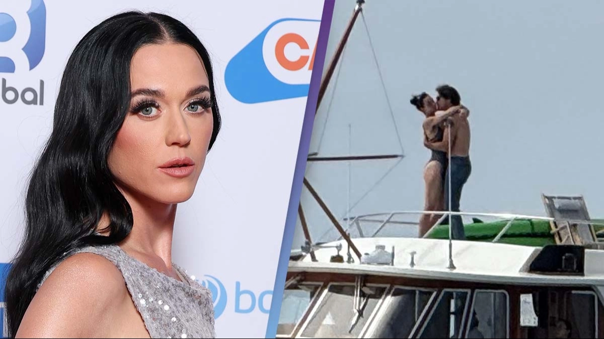 Katy Perry caught kissing Justin Trudeau in NSFW pictures on yacht and leaves fans shocked