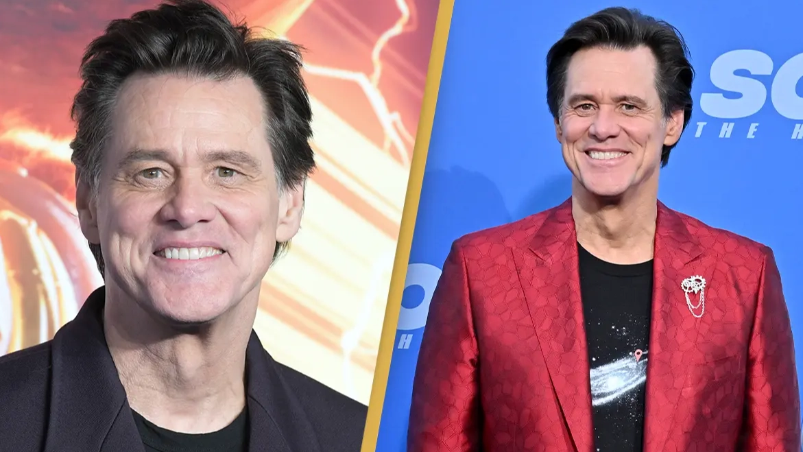 Jim Carrey admits he’s come out of acting retirement because he ‘needs the money’