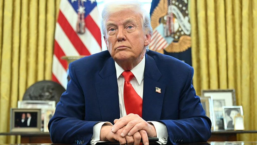 Supreme Court orders Trump to return father who was accidentally deported to 'world's worst prison' due to 'administrative error'