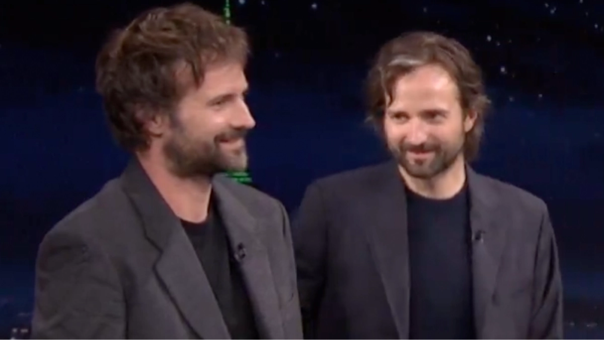 Creators of Stranger Things tease ending of show during Jimmy Fallon and it might surprise you