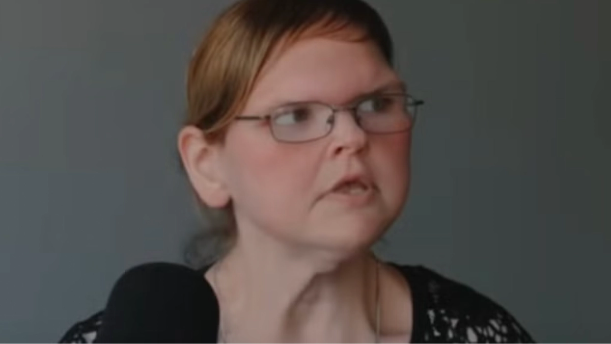 1000-lb Sisters star Tammy Slaton breaks silence after cousin Katie's death at 37 following cancer diagnosis