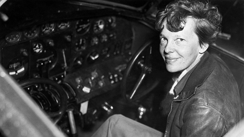 Eerie theory involving coconut crabs resurfaces as search for Amelia Earhart's missing plane intensifies