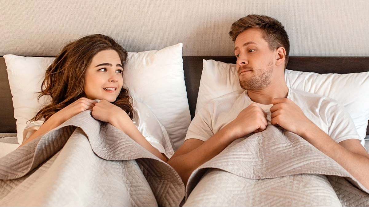 Experts break down 13 ways to last longer during sex after study reveals the average time for men