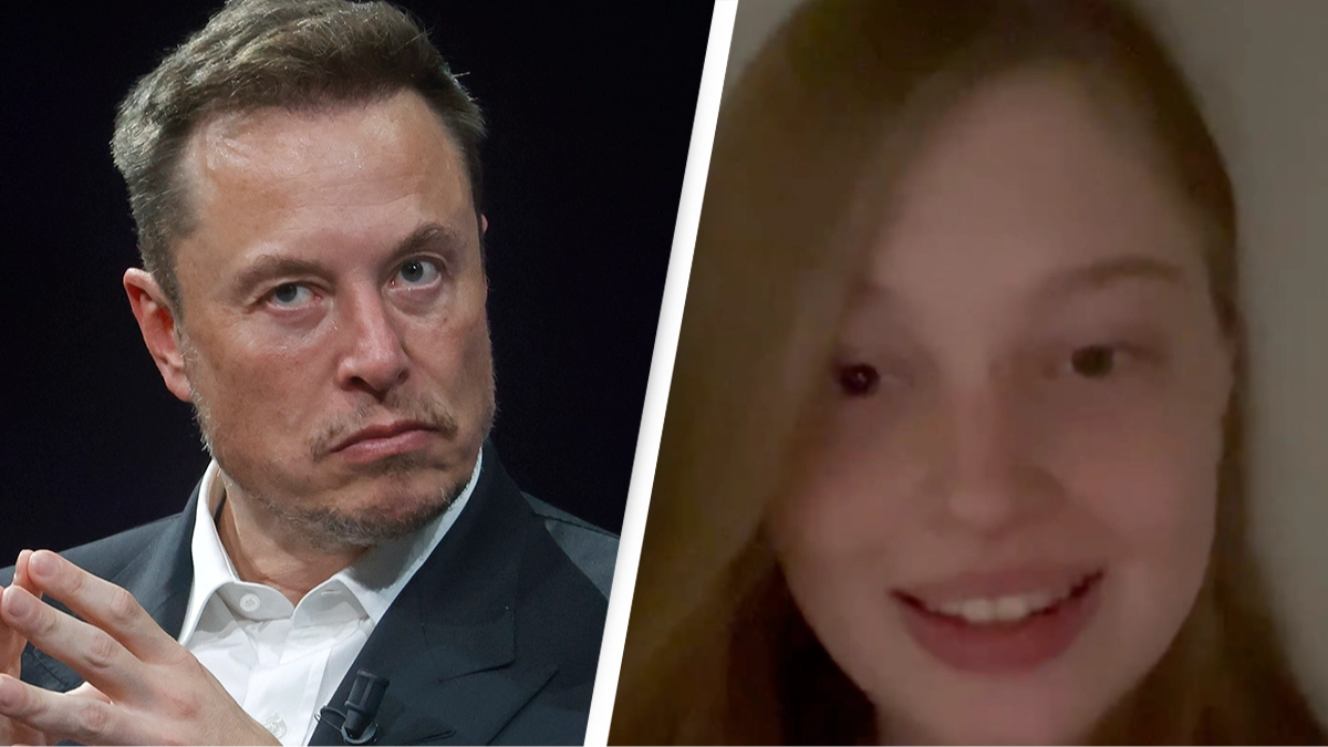 Elon Musk’s daughter claims he ‘harassed’ her in first interview about ’cruel’ and ‘cold’ upbringing