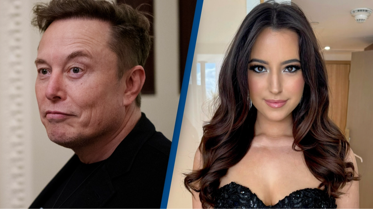 Elon Musk reveals staggering amount he's paying influencer Ashley St Clair after being accused of having baby with her