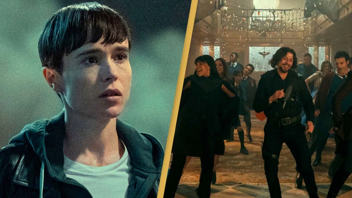 The Umbrella Academy fans gutted as it's confirmed series is coming to an end