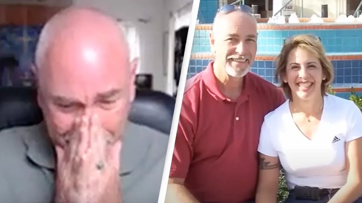 Man who was 'locked in his body' reveals heartbreaking conversation he witnessed his wife have with doctors