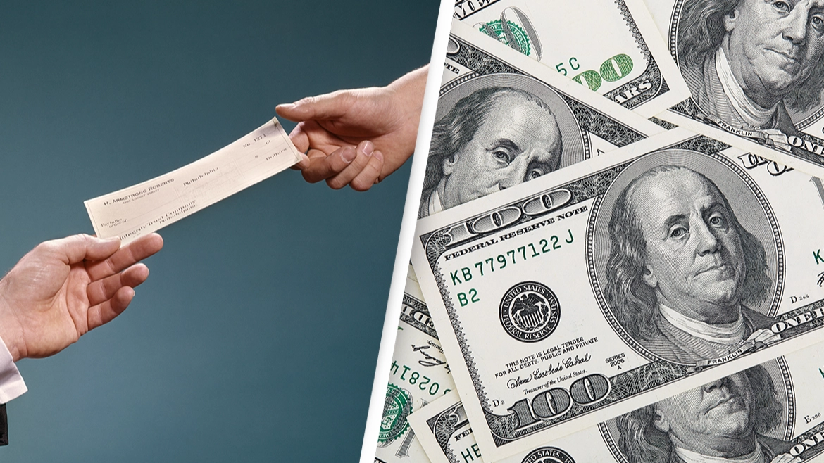 Average US salary for all age brackets has been revealed and you might be surprised