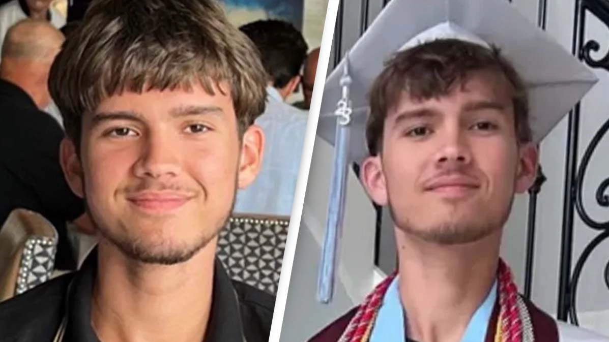 Haunting 911 call details the moments after 19-year-old dad was struck by lightning