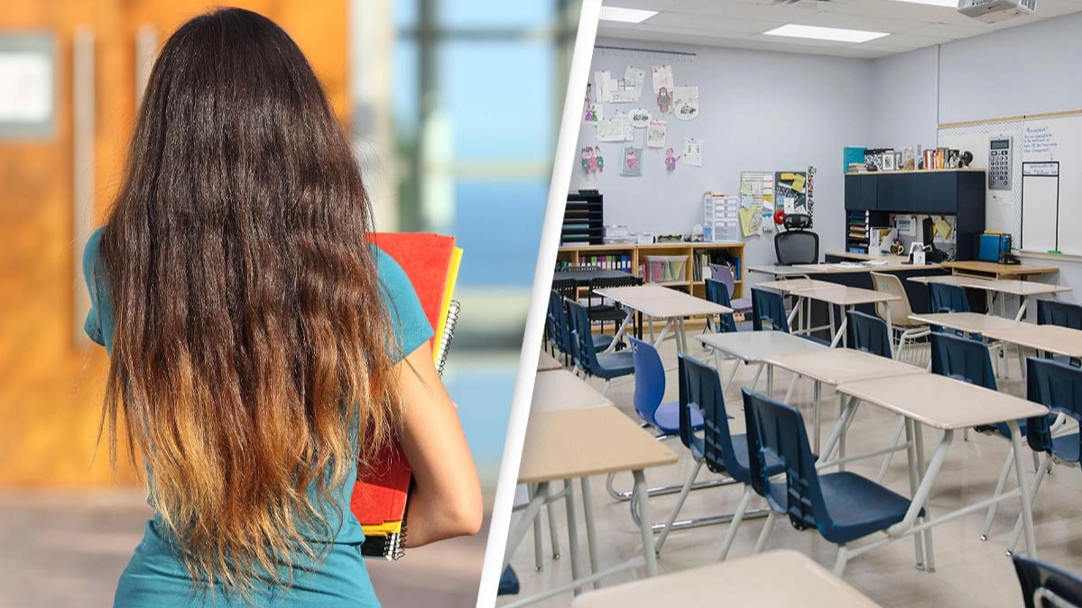 28-year-old woman arrested after enrolling in school as 17-year-old student