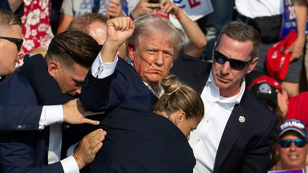Timeline of Trump assassination attempts as POTUS asked why it 'keeps happening'