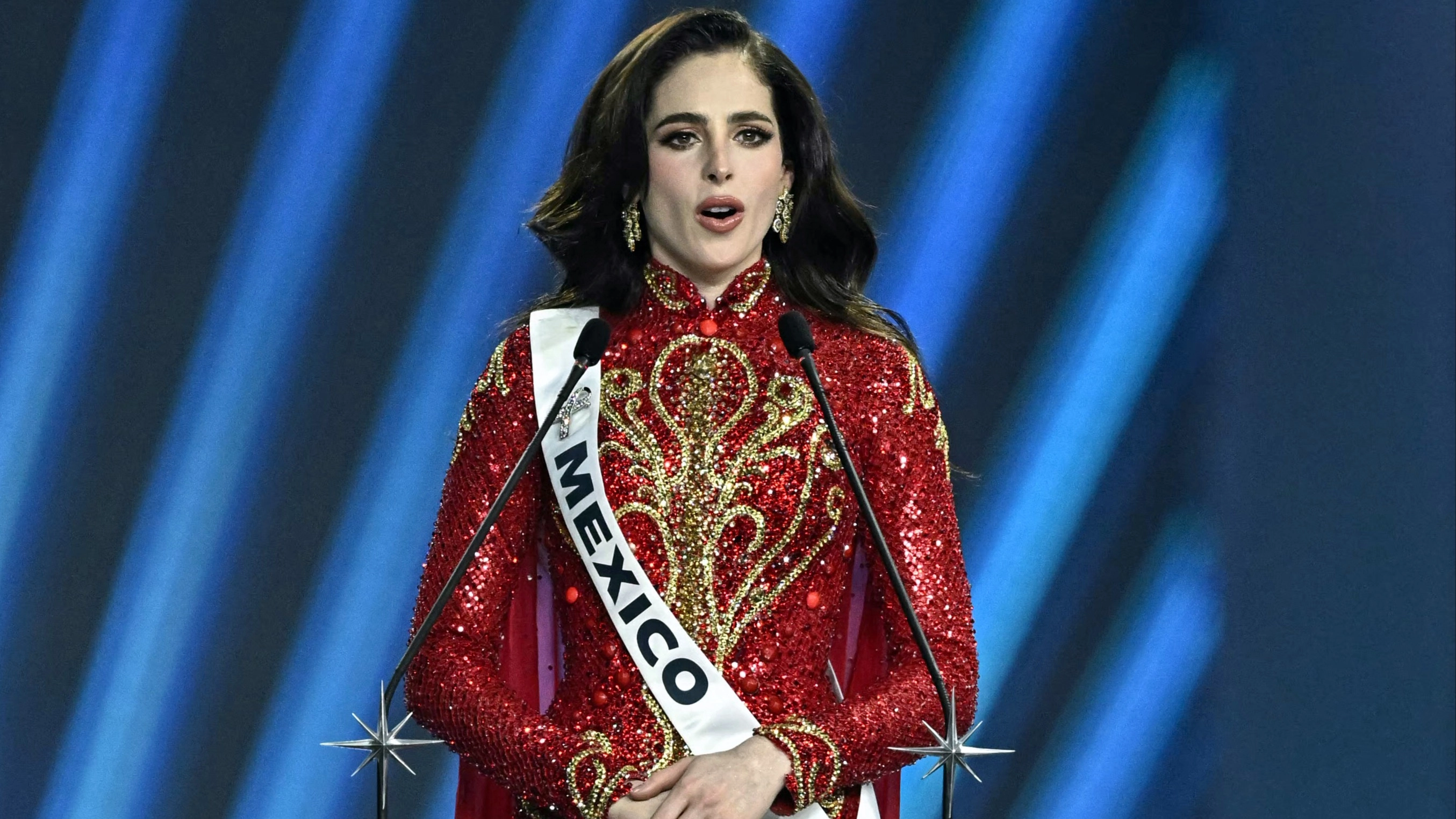 Miss Universe winner hit with ‘criminal complaint’ from pageant organizer at centre of viral ‘disrespectful’ comment row