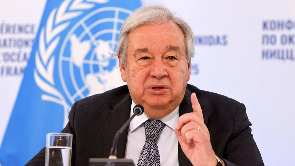 UN chief reveals critical next move to avoid ‘catastrophic consequences’ after US bombs three major nuclear sites in Iran