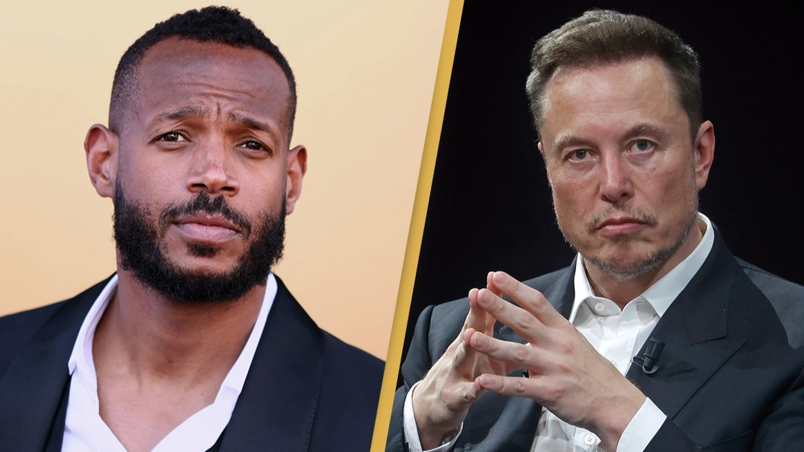 Marlon Wayans slams Elon Musk for 'disowning' transgender daughter