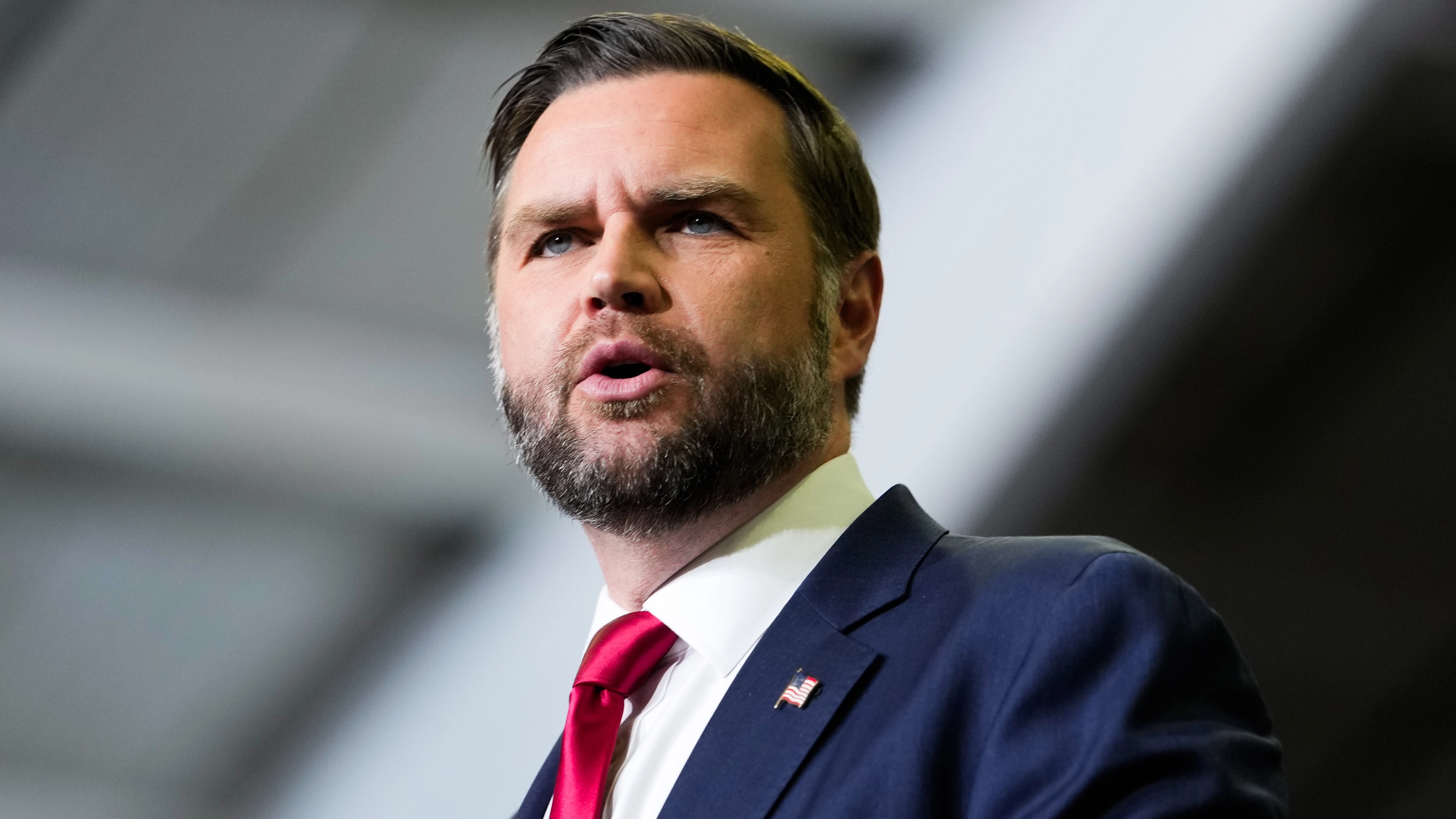 JD Vance addresses 2028 presidential bid and the big thing holding him back from running