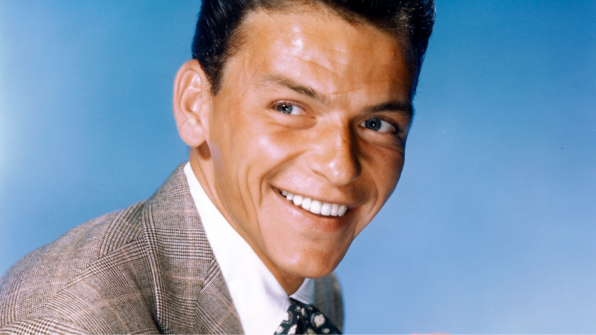 Legendary singer addresses long-standing rumor Frank Sinatra had a ‘huge’ penis
