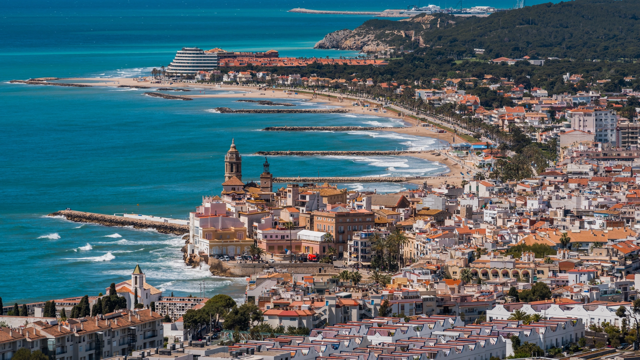 Stay in European city where it’s still summer in September from $20 per night
