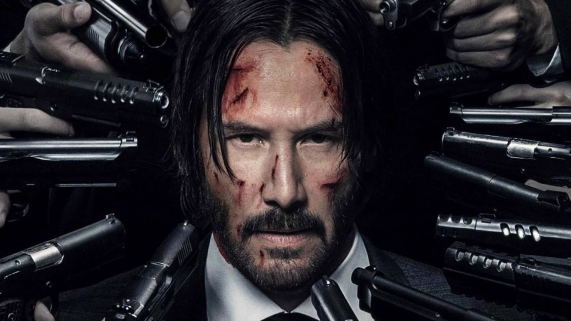 John Wick director reveals one thing Keanu Reeves does more than speak in his films and it won't surprise you