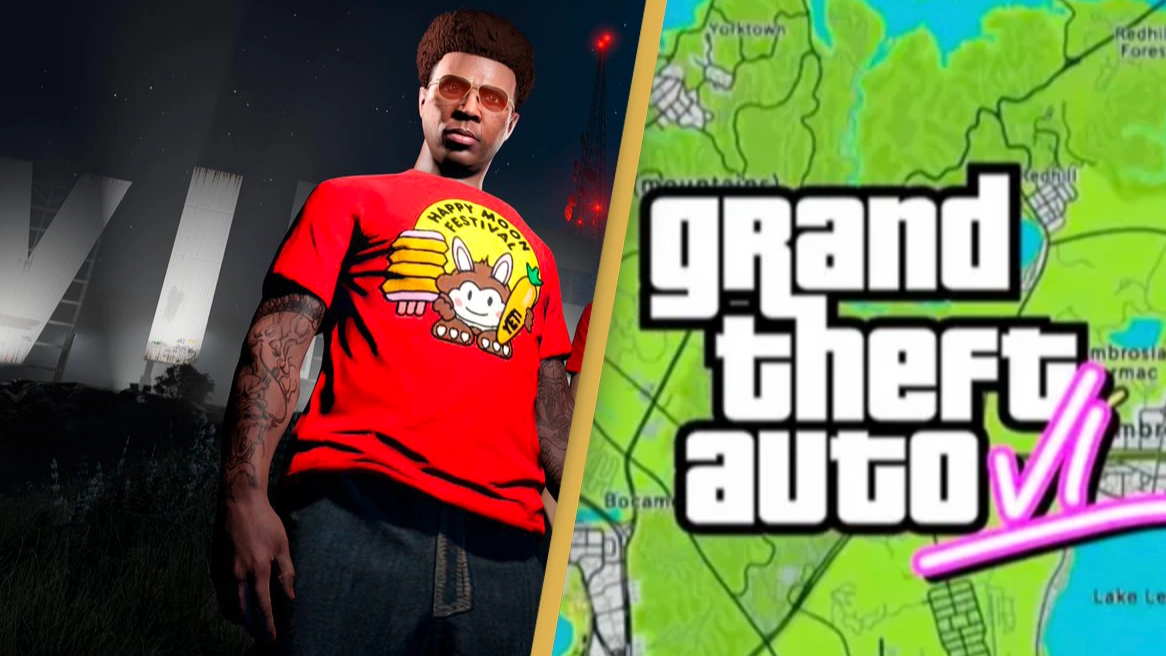Rockstar just posted its biggest hint yet that GTA VI's reveal is imminent