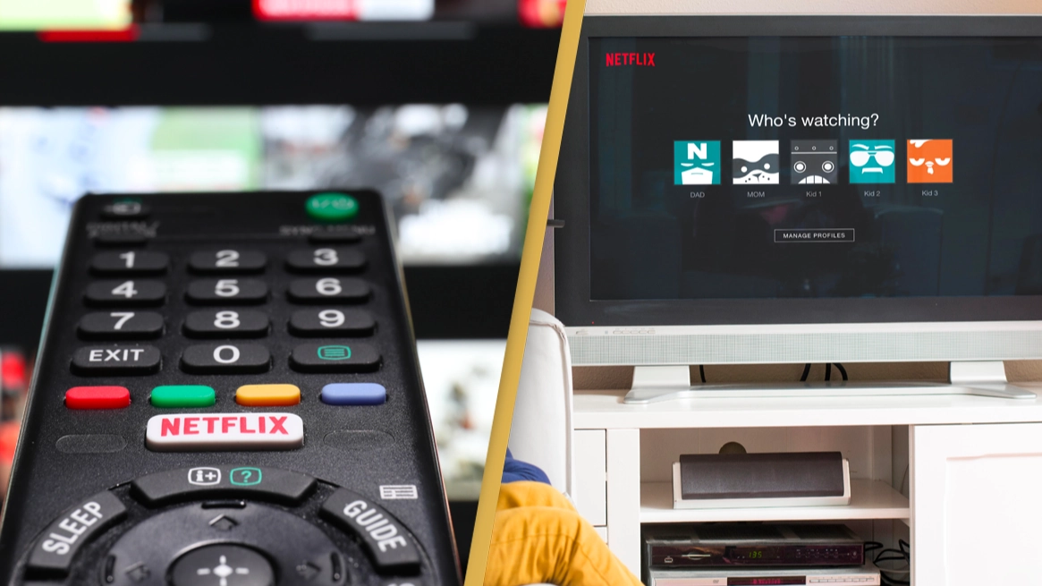 11.8 million people in UK use someone else's account to stream TV series and movies