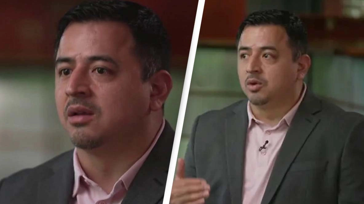 Boeing whistleblower speaks out about alleged pressures he faced to hide defects