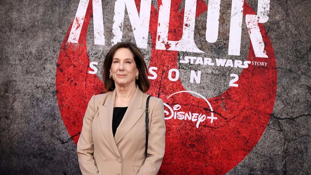 Lucasfilm boss defends use of AI as 'really exciting' in movies as she prepares to exit role